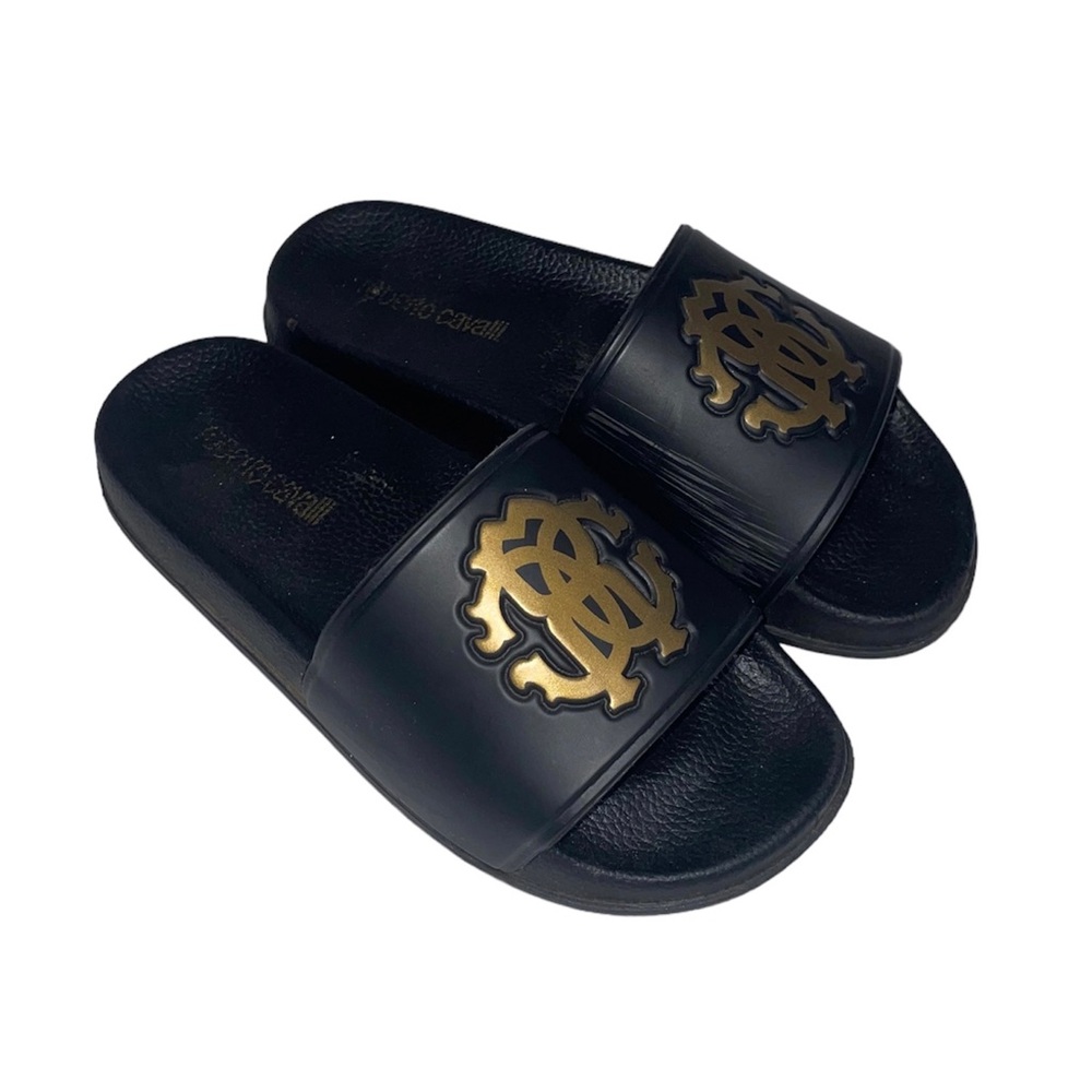Roberto cavalli slides
